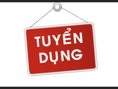 Tuyển Gấp Nhân Viên Tại Cửa Hàng 0