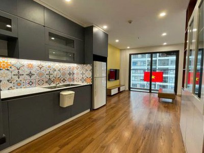 Chính chủ cho thuê căn 2n   1 - toà s403 vinhomes smart city tây mỗ 0