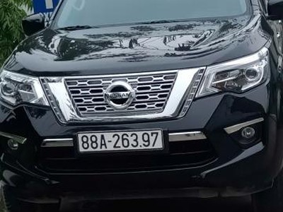 Nissan X Terra 2018 - 90000 km - 590 triệu 0