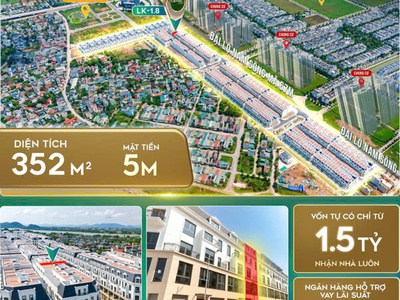 Nhỉnh 4 tỷ sở hữu ngay nhà phố 5 tầng sát khu trung tâm hành chính Thành phố Thanh Hóa 0