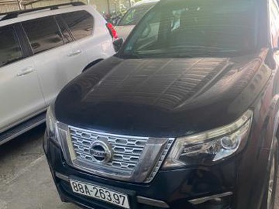 Nissan X Terra 2018 - 90000 km - 590 triệu 1