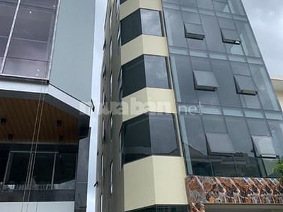 Rẻ nhất góc 2 mt ốp kính phạm ngọc thạch, p.6, quận 3  5x16m  3 tầng hđt 150tr/th giá 30 tỷ 0