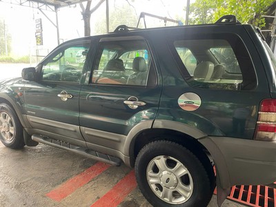 Ford Escape 2004 Xanh lá 2 chỗ tự động, xe đẹp, giá rẻ 2