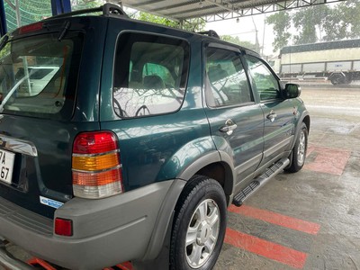 Ford Escape 2004 Xanh lá 2 chỗ tự động, xe đẹp, giá rẻ 3