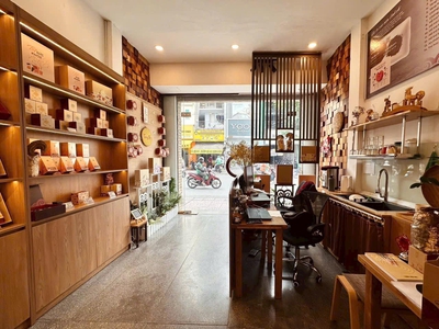 Siêu phẩm siêu đắc địa giá rẻ mặt tiền lê văn sỹ, q. phú nhuận khu trung tâm thời trang ăn 0