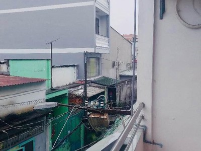 Ngay ngã 4 xã - giáp tân phú, q11, q6 - hxh sát mặt tiền - 3 tầng - 92m ngang 5 nở hậu nhỉnh 5 tỷ 3