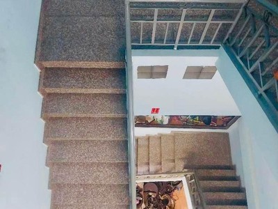 Ngay ngã 4 xã - giáp tân phú, q11, q6 - hxh sát mặt tiền - 3 tầng - 92m ngang 5 nở hậu nhỉnh 5 tỷ 4