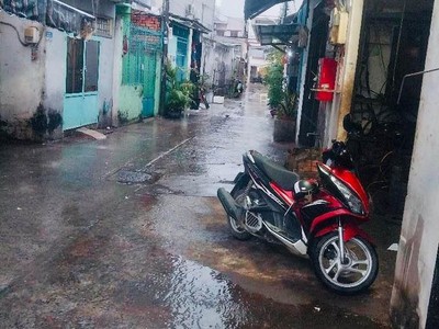 Ngay ngã 4 xã - giáp tân phú, q11, q6 - hxh sát mặt tiền - 3 tầng - 92m ngang 5 nở hậu nhỉnh 5 tỷ 1