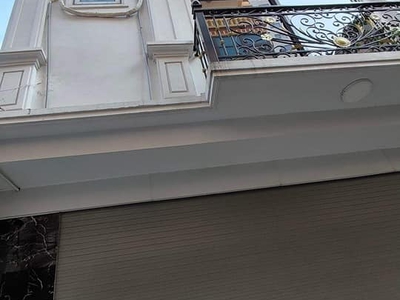 Bán nhà cao viên - sát đồng mai - cách cầu mai lĩnh 5p xe - giá 1.98tỷ 0