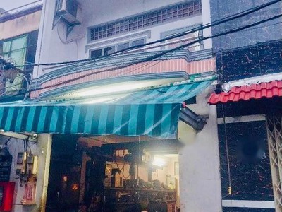 Ngay ngã 4 xã - giáp tân phú, q11, q6 - hxh sát mặt tiền - 3 tầng - 92m ngang 5 nở hậu nhỉnh 5 tỷ 0