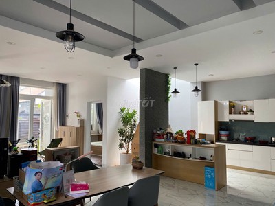 Nhà biệt thự mini mái ngói - diện tích 325 m2 - 3 pn, phòng master. 0