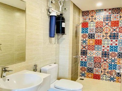 Chính chủ cho thuê căn 2n   1 - toà s403 vinhomes smart city tây mỗ 4