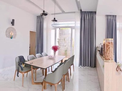 Nhà biệt thự mini mái ngói - diện tích 325 m2 - 3 pn, phòng master. 1