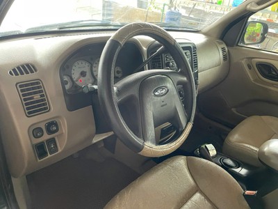Ford Escape 2004 Xanh lá 2 chỗ tự động, xe đẹp, giá rẻ 5