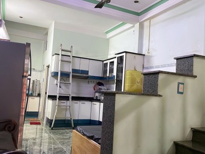 Bán nhà hxh 6m lạc long quân ngay ngã tư âu cơ , 4.8x14m, 4 tầng - 4pn, 8.6 tỷ tl 1