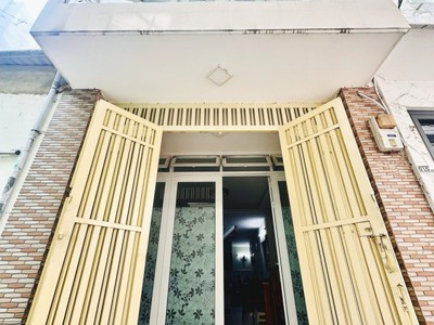 Bùi thị xuân - p3 - tân bình - nhà mới đẹp ở ngay - 52m2 cn đủ - sổ nở hậu tài lộc - ko quy hoạch - 4