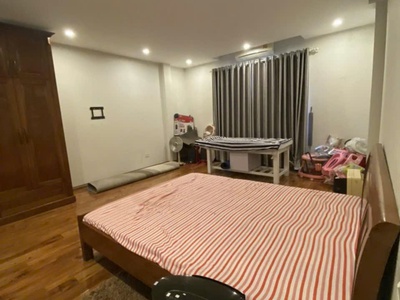 Bán nhà trương định dân xây, gần phố, 3pn 34m2 giá 4.8 tỷ 2