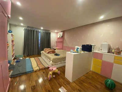 Bán nhà trương định dân xây, gần phố, 3pn 34m2 giá 4.8 tỷ 3