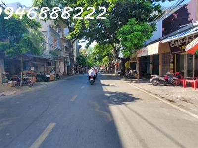 Bán nhà lô góc mặt đường đình đông , mặt tiền hơn 6m , kinh doanh buôn bán cực phẩm 0