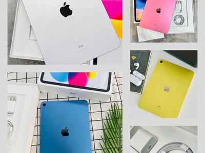 Chỉ dưới  10tr sở hữu ngay chiếc iPad Gen 10 giá tốt tại Bình Dương 0