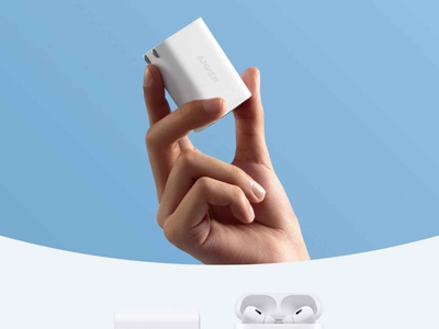 Tin được không: Anker ra mắt củ sạc 100W nhỏ như chiếc AirPods của bạn 0