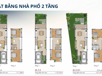Bán nhà phố liền kề phong cách NHẬT BẢN CÁT TƯỜNG J-HOME BÌNH DƯƠNG , 1 TRỆT 1 LẦU 111,8m2 6