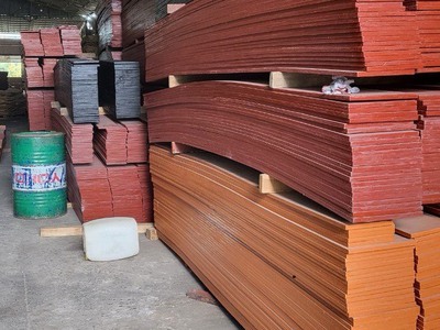 Cốp pha phủ phim 12, 15, 18li Châu Thnafh, Tiền giang 1