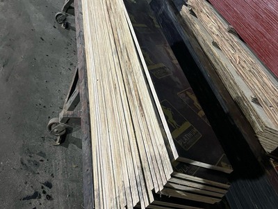 Cốp pha phủ phim 12, 15, 18li Châu Thnafh, Tiền giang 2