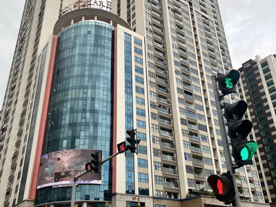 Cực rẻ  bán căn 4n2vs chung cư sun square lê đức thọ 124m2 giá cực rẻ 6,6 tỉ, có sổ đỏ, có slot oto 4