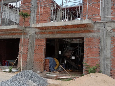 Cơ hội vàng để đầu tư ngay - nhà mặt tiền QL1A  Châu Thành Tiền Giang 2