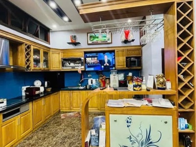 Bán nhà hồ tây  90 m 4 tầng mặt tiền 6m nhà đẹp ở luôn giá 12.5 tỷ 1