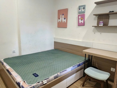 Căn hộ chung cư 2N2W 55 mét vuông full đồ đẹp giá 3.3 tỷ khu S2 tại Vinhomes Smart City 5