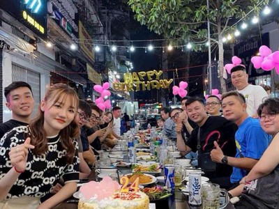 Chính chủ sang nhượng quán nhậu mặt tiền đường trần phú 1
