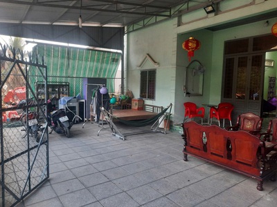 Chính chủ cần bán lô đất mặt tiền tặng nhà c4 tại xã thạnh đông, tân châu, tây ninh 1