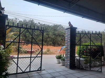 Chính chủ cần bán lô đất mặt tiền tặng nhà c4 tại xã thạnh đông, tân châu, tây ninh 2