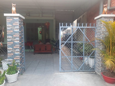 Chính chủ cần bán lô đất mặt tiền tặng nhà c4 tại xã thạnh đông, tân châu, tây ninh 3