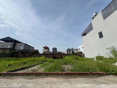 Bán 61m2 đất thổ cư xã xuân nộn, đông anh, hà nội 2