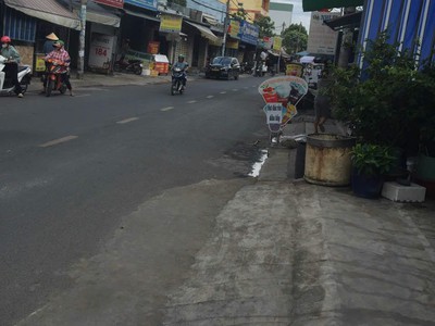 Chính chủ cần bán lô đất đường lê đình cẩn  -p.tân tạo - q. bình tân - hcm. 1