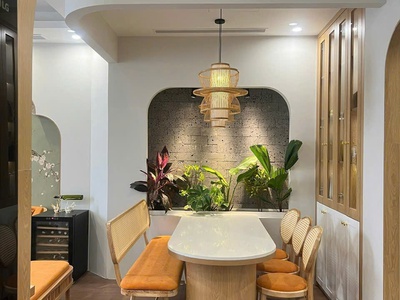 Cực rẻ  bán căn 4n2vs chung cư sun square lê đức thọ 124m2 giá cực rẻ 6,6 tỉ, có sổ đỏ, có slot oto 1