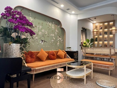 Cực rẻ  bán căn 4n2vs chung cư sun square lê đức thọ 124m2 giá cực rẻ 6,6 tỉ, có sổ đỏ, có slot oto 3