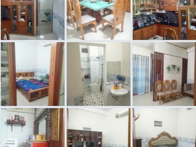 Chính chủ cần bán căn nhà tại đường số 63, phường phú tân, tp thủ dầu một, bình dương 4