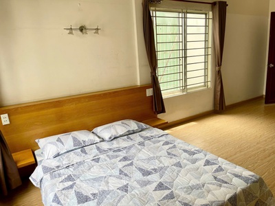 Cho thuê căn hộ studio full nội thất tại 36 trương quyền, phường võ thị sáu, quận 3, tp hcm 3