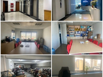 Cho thuê văn phòng diện tích linh hoạt tòa nhà hq building, số 193c3 phố bà triệu,q.hbt 1
