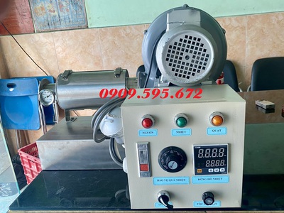 Bộ cấp nhiệt phòng sấy 220v-3000w - Điện trở công nghiệp 0