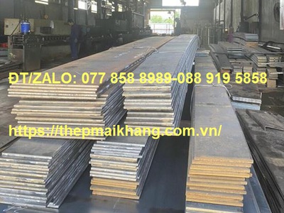 Thép 65G,Thép Tấm Chịu Nhiệt A515Gr70,Thép 65Mn,Thép 42CrMo4 ,Thép 16Mo3,Thép A387Gr.11,Thép 7