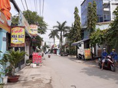 Cho thuê nhà mặt tiền Thạnh Lộc 16, Q.12, 60m2, 1PN, 1WC, 5.5tr/tháng 3