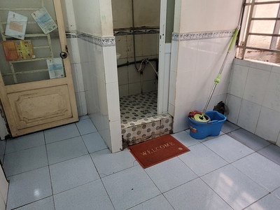 Cho thuê nhà mặt tiền Thạnh Lộc 16, Q.12, 60m2, 1PN, 1WC, 5.5tr/tháng 2