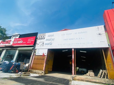 Bán đất có xưởng và nhà ở 3 tầng mặt Nguyễn Tất Thành, Tích Sơn, Vĩnh yên, Vĩnh Phúc 1