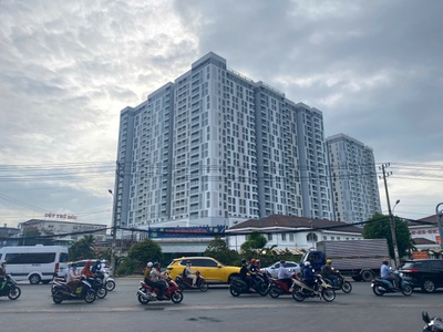 Bán căn Urban Green tầng 15, 84m2, view LM81, giá mềm, 5ty2 bao thuế phí 1