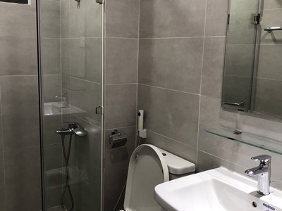 Cho Thuê căn hộ FULL Nội Thất Him Lam Phú An  69m2, 2PN,2WC  Giá 9 Triệu/Tháng View Công Viên, Lầu 0 6